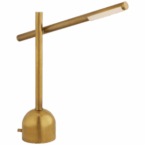 Настольная лампа AT KW 3585AB-EC Visual Comfort ROUSSEAU