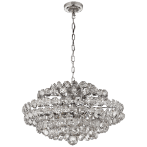 Люстра JC-ARN 5105PN-CG