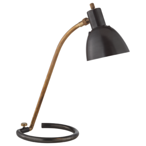 Настольная лампа JT-TOB3650BZ-HAB