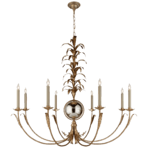 Люстра Visual Comfort Gramercy Large Chandelier  JC CHC 1474GI-NP