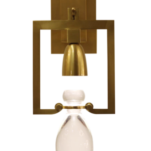 Настенный светильник  Hubbarton  Forge JW- HF 203300 HAB