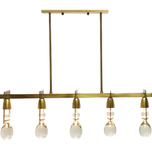 Люстра  Hubbarton  Forge JC HF-137810HAB