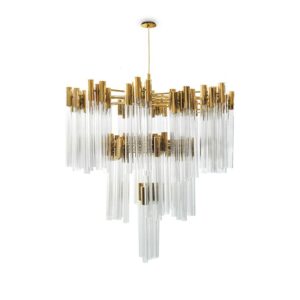 Люстра LFP BURJ CHANDELIER