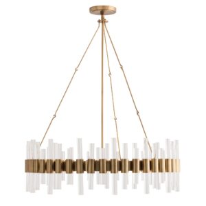 Люстра Arteriors Home HASKELL EXTRA LARGE CHANDELIER 89055-2