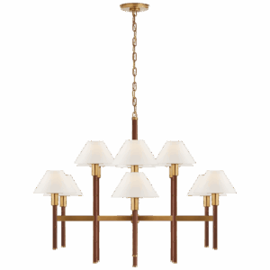 Люстра  LFPD RL 5572NB/NRO-L Radford Large