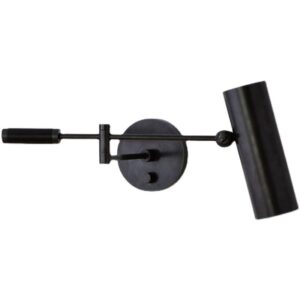 Настенное бра Apparatus Studio Cylinder Reading Sconce AGB