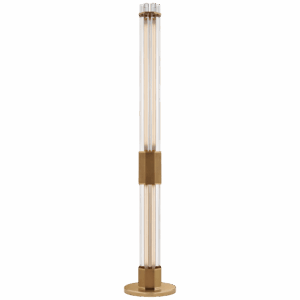 Торшер VISUAL COMFORT Fascio Large Floor Lamp LAUREN ROTTET SF LR 1900HAB-CG