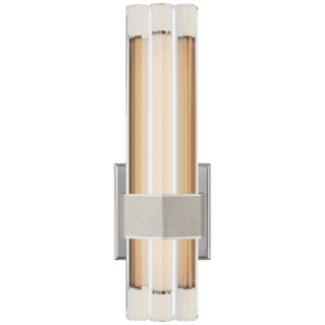 Бра VISUAL COMFORT Fascio 14" Asymmetric Sconce LAUREN ROTTET LR 2907PN-CG