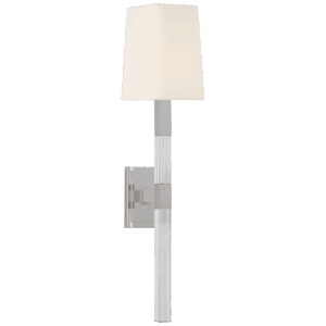 Бра VISUAL COMFORT Reagan Medium Tail Sconce CHAPMAN & MYERS SW CHD 2901PN/CG-L
