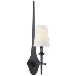 Бра настенное  VISUAL COMFORT Pippa Medium Sconce THOMAS O'BRIEN  SW TOB TOB2737AI-L