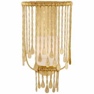 Бра настенное VISUAL COMFORT Kayla Medium Sculpted Sconce RALPH LAUREN  SW RL 2620NB-ALB