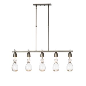 Люстра Apothecary Pendant Hubbarton Forge JC HF-137810DS Dark Smoke