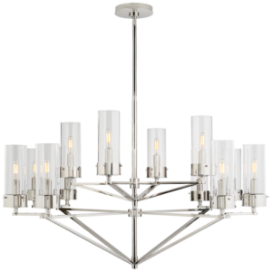 Люстра Visual Comfort  JC-TOB 5303PN-CG Marais