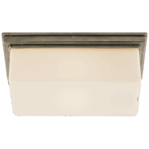 Накладной светильник VISUAL COMFORT Newhouse Block Wall/Ceiling Light TOB 4215AN-WG