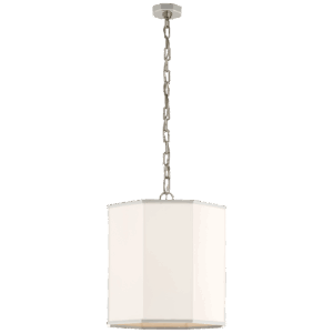 Люстра VISUAL COMFORT Laban Hanging Shade AERIN  AC ARN 5213PN-L