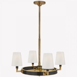 Люстра VISUAL COMFORT TOB5280HAB/BZ Thomas O'Brien Watson