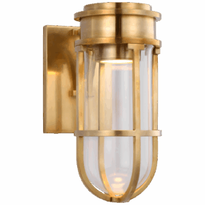 Бра VISUAL COMFORT Gracie Tall Bracketed Sconce CHAPMAN & MYERS CHD 2485AB-CG
