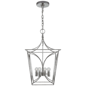 Люстра VISUAL COMFORT Cavanagh Small Lantern DESIGNER KATE SPADE NEW YORK  KS5144
