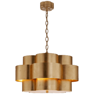 Люстра AC15002C-ABN ARN5306 Arabelle Hanging Shade