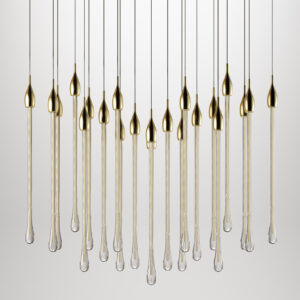 Светильник потолочный Allure Paolo Castelli Oval Base