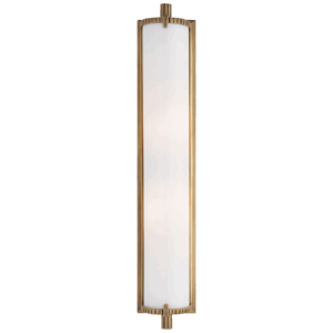 Бра VISUAL COMFORT Calliope Tall Bath Light THOMAS O'BRIEN TOB 2185HAB-WG оригинал