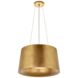 Люстра VISUAL COMFORT Halo Small Hanging Shade BARBARA BARRY BBL 5089G