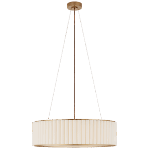 Люстра VISUAL COMFORT Palati Large Hanging Shade IAN K. FOWLER S 5440HAB-L