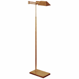Торшер VISUAL COMFORT Studio Swing Arm Floor Lamp STUDIO VC 81134 NB