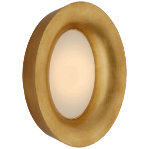 Бра настенное VISUAL COMFORT Halo Medium Oval Sconce BARBARA BARRY BBL 2092G