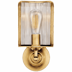 Бра настенное VISUAL COMFORT Rivington Shield Sconce RALPH LAUREN RL 2066NB