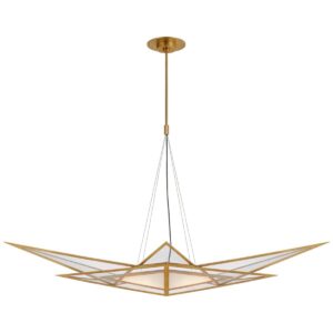 Люстра Ori KW5650AB-CLG Visual Comfort