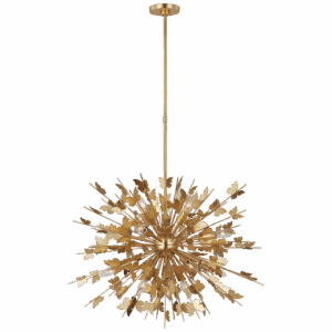 Люстра VISUAL COMFORT Farfalle Medium Chandelier JULIE NEILL JN 5501BSL