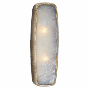 Бра настенное VISUAL COMFORT Utopia Large Sconce KW 2057G-FR