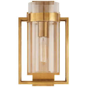 Бра настенное VISUAL COMFORT Presidio Caged Small Sconce DESIGNER IAN K. FOWLER S2167