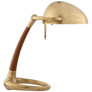Настольная лампа Ralph Lauren WESTBURY TASK LAMP  RL3185HAB