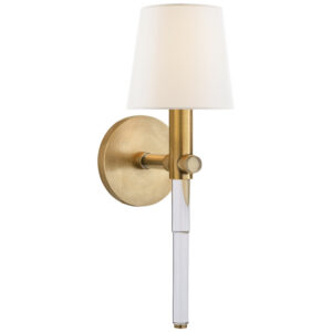 Бра VISUAL COMFORT Sable Tail Sconce RALPH LAUREN RL 2330CG/NB-L
