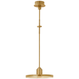 Подвесной светильник VISUAL COMFORT Valen Medium Pendant THOMAS O'BRIEN TOB 5192HAB