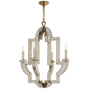 Люстра VISUAL COMFORT Lido Medium Chandelier NIERMANN WEEKS NW5040