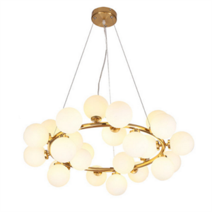 Люстра потолочная  LFP 014-25аgb