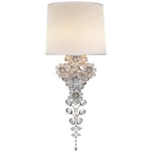 Бра VISUAL COMFORT Claret Tail Sconce DESIGNER AERIN ARN 2226BSL-L