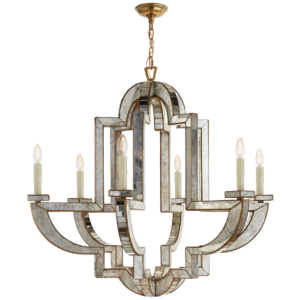 Люстра VISUAL COMFORT Large Medium Chandelier NIERMANN WEEKS NW5041