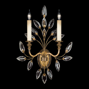 Бра настенное  Fine Art Lamps CRYSTAL LAUREL 23″ SCONCE
