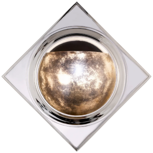 Светильник настенный THOMAS O'BRIEN Venice Sconce VISUAL COMFORT TOB 2221PN-AM