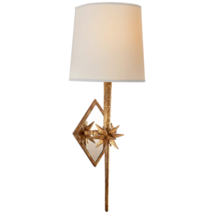 Светильник настенный IAN K. FOWLER Etoile Sconce VISUAL COMFORT S 2320GI-L