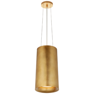 Подвесной светильник BARBARA BARRY Halo Tall Hanging Shade VISUAL COMFORT  BBL 5088G