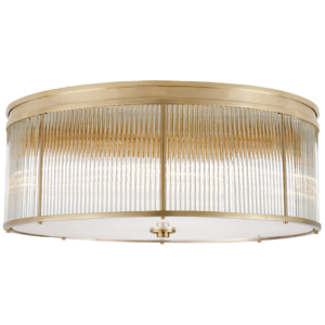 Потолочный светильник RALPH LAUREN Allen Grande Flush Mount VISUAL COMFORT RL4804