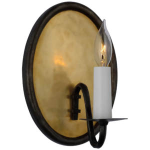 Настенный светильник RALPH LAUREN Ancram Small Single Sconce VISUAL COMFORT RL2790