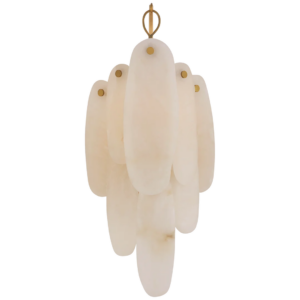 Настенный светильник CHAPMAN & MYERS Cora Medium Waterfall Sconce VISUAL COMFORT CHD2915