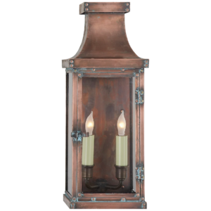Настенный светильник Bedford Medium Tall 3/4 Lantern Item CHO 2152 Visual Comfort