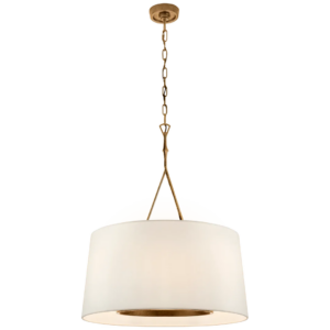 Потолочный светильник STUDIO VC Dauphine Large Hanging Shade VISUAL COMFORT S5401